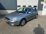Ford Focus 1.6-16V Futura, Auto's, Ford, 1596 cc, 101 pk, Gebruikt, Zwart