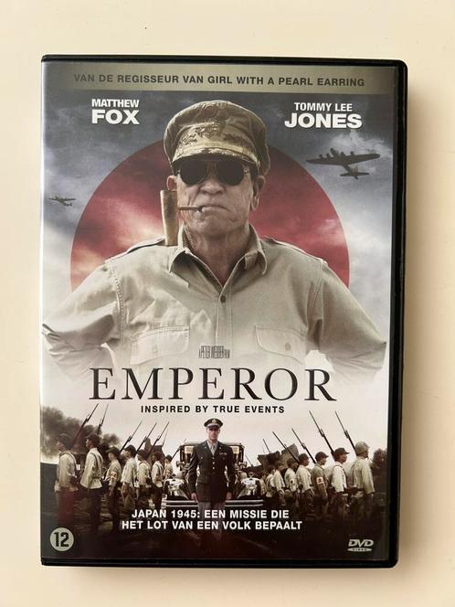 —Emperor—regie Peter Webber, Cd's en Dvd's, Dvd's | Actie, Zo goed als nieuw, Oorlog, Vanaf 12 jaar, Ophalen of Verzenden