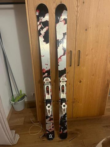 Völkl mantra met binding voor skien en touren beschikbaar voor biedingen