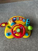 Vtech Kinderstuurtje - Leerzaam en Leuk!, Ophalen of Verzenden, Gebruikt, Overige typen, Met licht