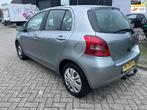 Toyota Yaris 1.3 VVTi Sol MMT Garantie NAP AIRCO, Stof, Gebruikt, 750 kg, 4 cilinders