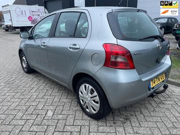 Toyota Yaris 1.3 VVTi Sol MMT Garantie NAP AIRCO beschikbaar voor biedingen