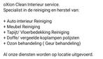 Schoonmaak ZZp, Ophalen, Nieuw