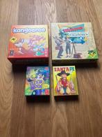 Bordspellen Pakket - Kangooeroe, Welcome To, Santa Fe..., Gebruikt, 999  Games, Ophalen of Verzenden, Een of twee spelers