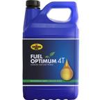 Kroon-Oil Fuel Optimum 4-takt benzine 5 liter flacon.