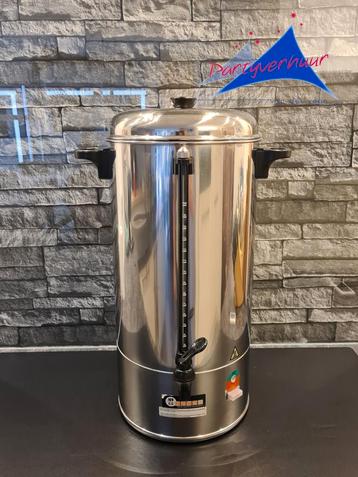 Te Huur, Percolator Koffie Koffiemachine Koffiekan beschikbaar voor biedingen