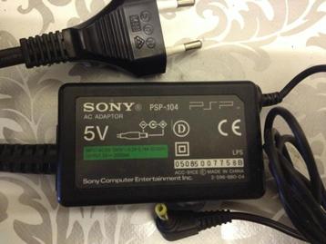 SONY PSP-104 5V-2A  AC Adapter