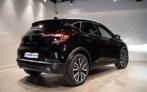 Renault Captur 1.3 TCe Initiale Paris, Gebruikt, Zwart, Zwart, Bedrijf