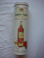blik Mandarine Napoleon grande liqueur, Ophalen of Verzenden, Overige