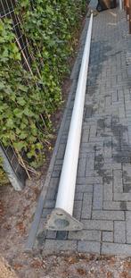 Vlaggenmast 7 mtr, Diversen, Vlaggen en Wimpels, Ophalen, Gebruikt