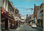 Terneuzen - Noordstraat met Jamin - oude autos - VW Opel, Ophalen of Verzenden, 1960 tot 1980, Ongelopen, Zeeland