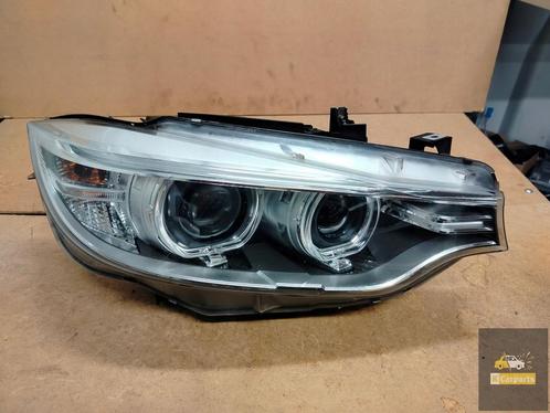 BMW F32 F33 F36 Xenon Geen Torsie Rechterlamp Ideaal, Auto-onderdelen, Verlichting, BMW, Gebruikt, Ophalen of Verzenden