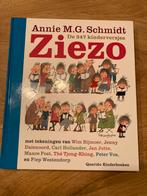 Annie M.G. Schmidt - Ziezo, Boeken, Ophalen of Verzenden, Zo goed als nieuw, Annie M.G. Schmidt