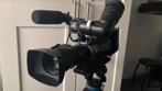 JVC GY-HM 700 full hd camera, Camera, Full HD, Geheugenkaart, 8 tot 20x