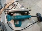 Een mooie cirkelzaag makita, Doe-het-zelf en Verbouw, Gereedschap | Zaagmachines, Gebruikt, Cirkelzaag, 600 tot 1200 watt, Ophalen of Verzenden