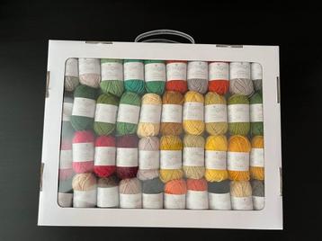 Scheepjes Metropolis colour pack - 80 bolletjes beschikbaar voor biedingen