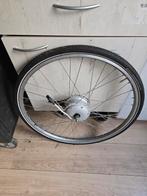 Gazelle innergy voorwiel, Gebruikt, Algemeen, Gazelle, Ophalen