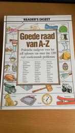 Reader’s digest - Goede raad van A-Z - praktische raadgever, Boeken, Hobby en Vrije tijd, Ophalen of Verzenden, Zo goed als nieuw