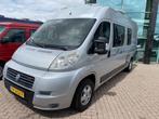 Adria Twin 640 Electr bed zonnepaneel, Buscamper of Camperbus, Ringverwarming, Rookmelder, Bedrijf