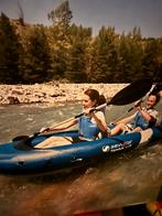Seyvlor opblaaskano 2-pers, Kajak, Nieuw, Twee personen, Ophalen of Verzenden