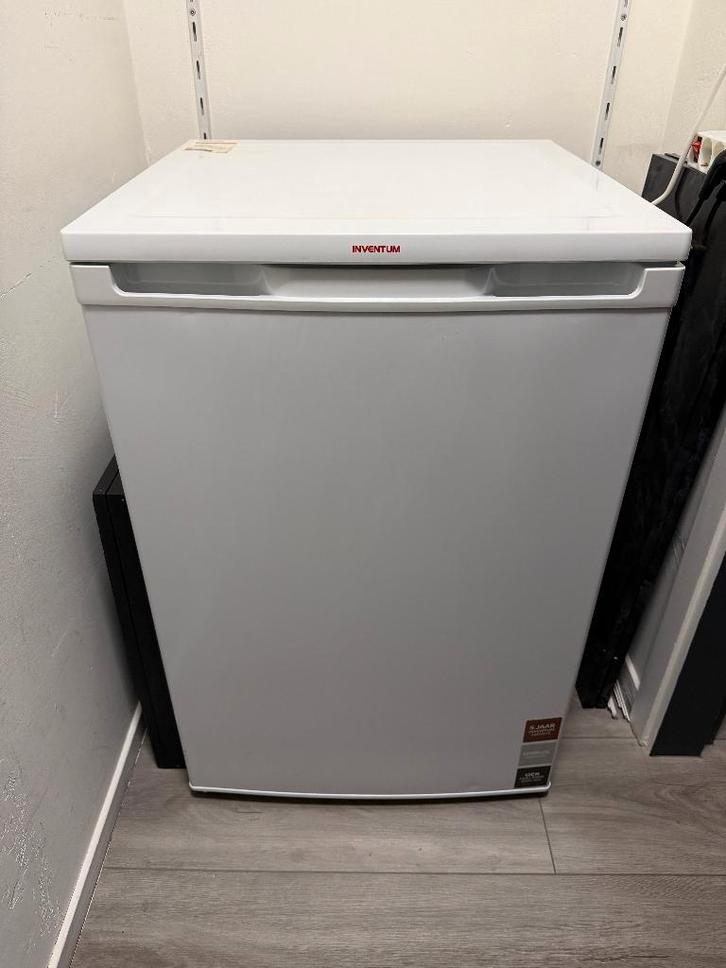 Inventum VR550 tafelmodel vriezer, Witgoed en Apparatuur, Vriezers en Diepvrieskisten, Gebruikt, Vrijstaand, Vrieskast, 85 tot 120 cm