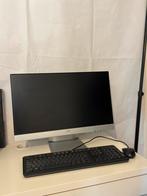 HP Pavilion 23XI Monitor + HP Keyboard ⛔️verkocht⛔️, Onbekend, LED, HP, Gebruikt