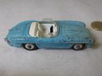 1959 Corgi Toys 303 MERCEDES-BENZ 300 SL (Opknapper), Ophalen of Verzenden, Gebruikt, Auto, Corgi