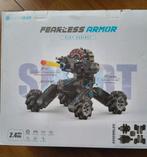 Silvergear Fearless Armor (2 stuks!), Ophalen of Verzenden, Nieuw, Jongen of Meisje