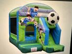 Springkussen voetbal €75,-Past in elke tuin, Ophalen, Nieuw, Overige