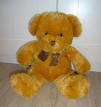 Hele zachte bruine pluche knuffelbeer / teddybeer., Ophalen, Nieuw, Beer