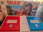 Galgje, Hobby en Vrije tijd, Gezelschapsspellen | Bordspellen, Een of twee spelers, Ophalen of Verzenden, Gebruikt, MB Spellen