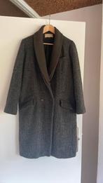 Vanessa bruno wol jas tweed 38, Ophalen of Verzenden, Zo goed als nieuw, Maat 38/40 (M)