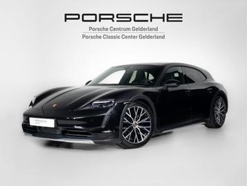 Porsche Taycan 4 Cross Turismo (bj 2022, automaat)