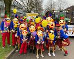 Loopgroep muziekkorps, Ophalen of Verzenden, Gedragen, Maat 42/44 (L), Carnaval