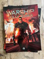 Warship Jolly Roger 3 delen SC, Meerdere stripboeken, Ophalen of Verzenden, Zo goed als nieuw