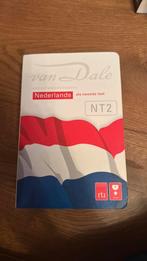 Van Dale pocketwoordenboek Nederlands als tweede Taal, NT2, Boeken, Woordenboeken, Nederlands, Ophalen of Verzenden, Zo goed als nieuw