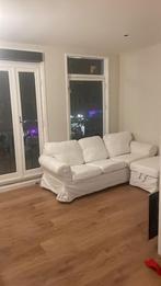 Ikea Ektorp bank 3-zits, Huis en Inrichting, Ophalen, Gebruikt, Driepersoons, 75 tot 100 cm