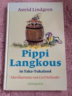 Pippi Langkous in Taka-Tukaland - Astrid Lindgren, Boeken, Ophalen of Verzenden, Gelezen, Sprookjes