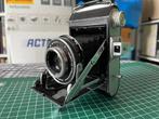 Welta Weltax met Tessar f:3,5 75mm, Audio, Tv en Foto, Fotocamera's Analoog, Ophalen of Verzenden, Gebruikt, Compact, Overige Merken