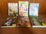 HeSSa Messalina Lucifera cult vintage erotiek, Eén stripboek, Ophalen of Verzenden, Zo goed als nieuw