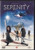 Serenity - 2005, Nathan Fillion, Gina Torres, Cd's en Dvd's, Dvd's | Science Fiction en Fantasy, Ophalen of Verzenden, Vanaf 12 jaar