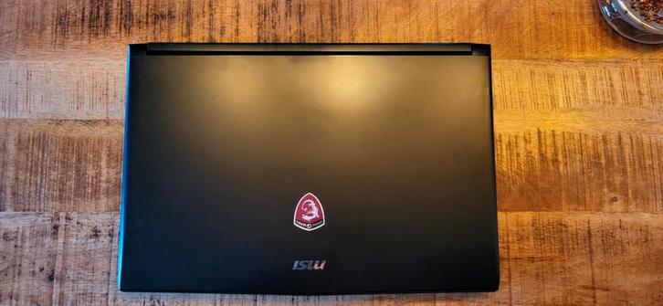 MSI GP72 6QF Leopard Pro gaming laptop, Computers en Software, Overige Computers en Software, Zo goed als nieuw, Ophalen of Verzenden
