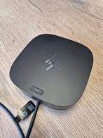 HP Docking Station, Computers en Software, Dockingstations, Ophalen, Zo goed als nieuw, Laptop