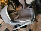Kinderwagen NuNa Eve, Kinderen en Baby's, Kinderwagens en Combinaties, Verstelbare duwstang, Zo goed als nieuw, Combiwagen, Ophalen