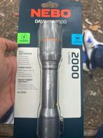 Zaklamp nebo2000, Ophalen, Nieuw, Accu