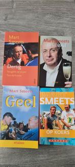 Mart Smeets Boeken Collectie 15 boeken, Ophalen of Verzenden, Gelezen, Mart Smeets, Overige sporten