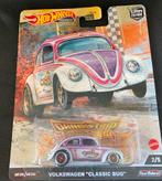 Hot wheels Volkswagen classic bug, Mattel creations, Mattel, Nieuw, Ophalen of Verzenden
