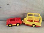 Duplo auto met caravan, Kinderen en Baby's, Speelgoed | Duplo en Lego, Ophalen of Verzenden