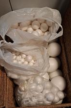 Grote partij/hoeveelheid styropor/piepschuim ballen, Ophalen of Verzenden, Nieuw, Materiaal