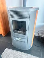 Pelletkachel (defect) te koop, Huis en Inrichting, Kachels, Ophalen, Gebruikt, Pelletkachel, Vrijstaand